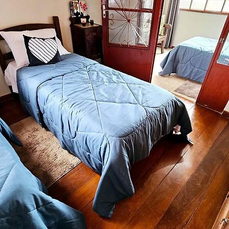 Вілла Casa Dos Coelhos, 750M Do Centro, Ate 12 Pessoas Тірадентіс Екстер'єр фото