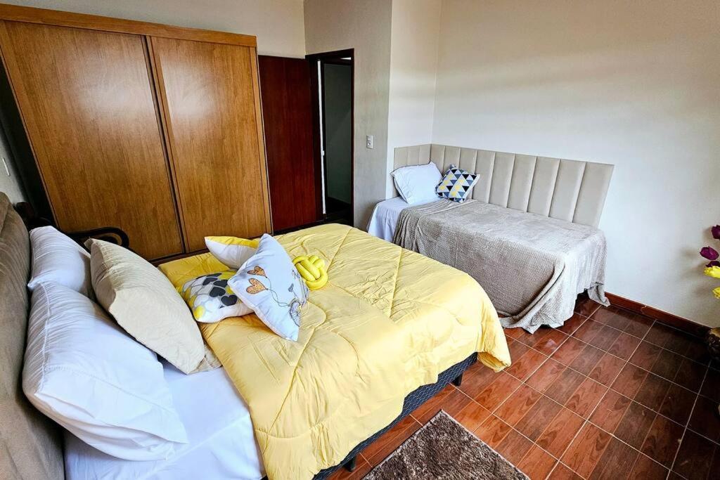 Вілла Casa Dos Coelhos, 750M Do Centro, Ate 12 Pessoas Тірадентіс Екстер'єр фото