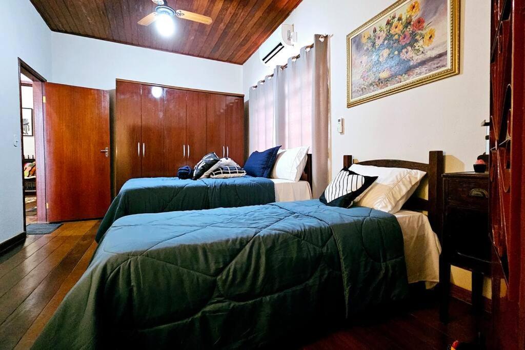 Вілла Casa Dos Coelhos, 750M Do Centro, Ate 12 Pessoas Тірадентіс Екстер'єр фото