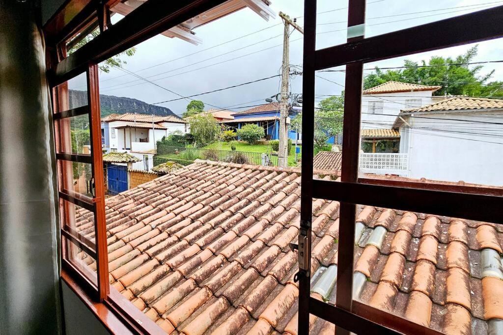 Вілла Casa Dos Coelhos, 750M Do Centro, Ate 12 Pessoas Тірадентіс Екстер'єр фото