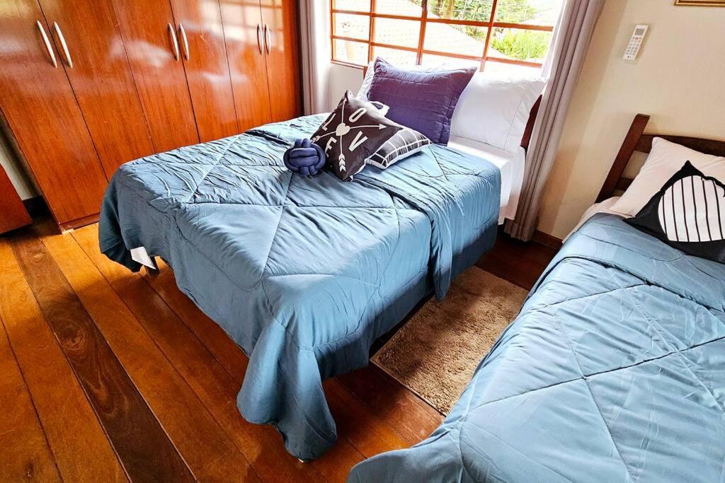 Вілла Casa Dos Coelhos, 750M Do Centro, Ate 12 Pessoas Тірадентіс Екстер'єр фото