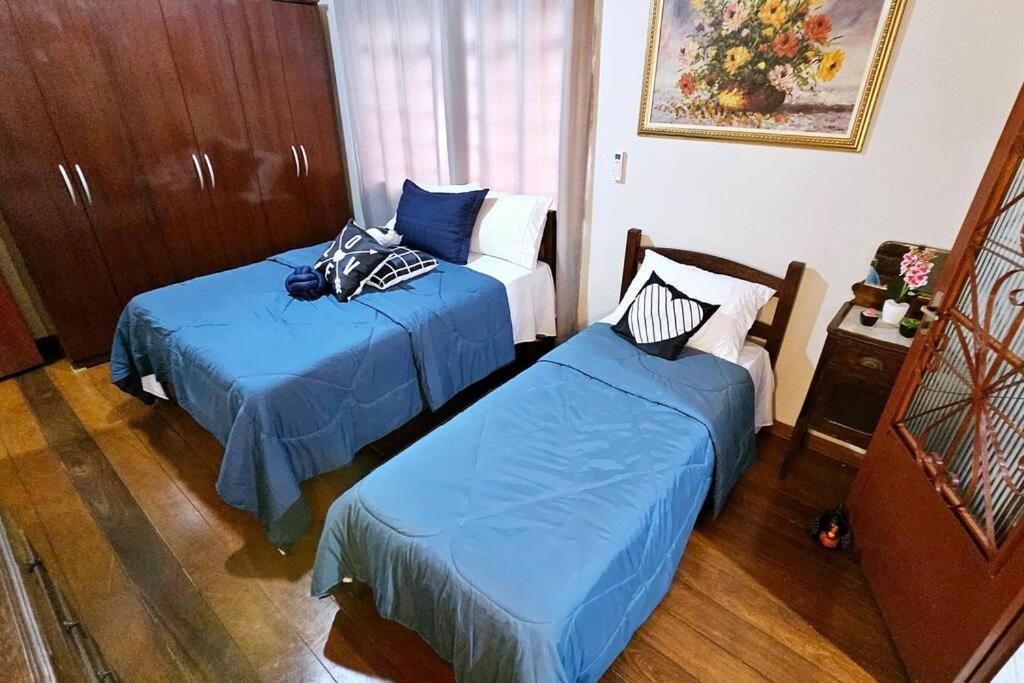 Вілла Casa Dos Coelhos, 750M Do Centro, Ate 12 Pessoas Тірадентіс Екстер'єр фото
