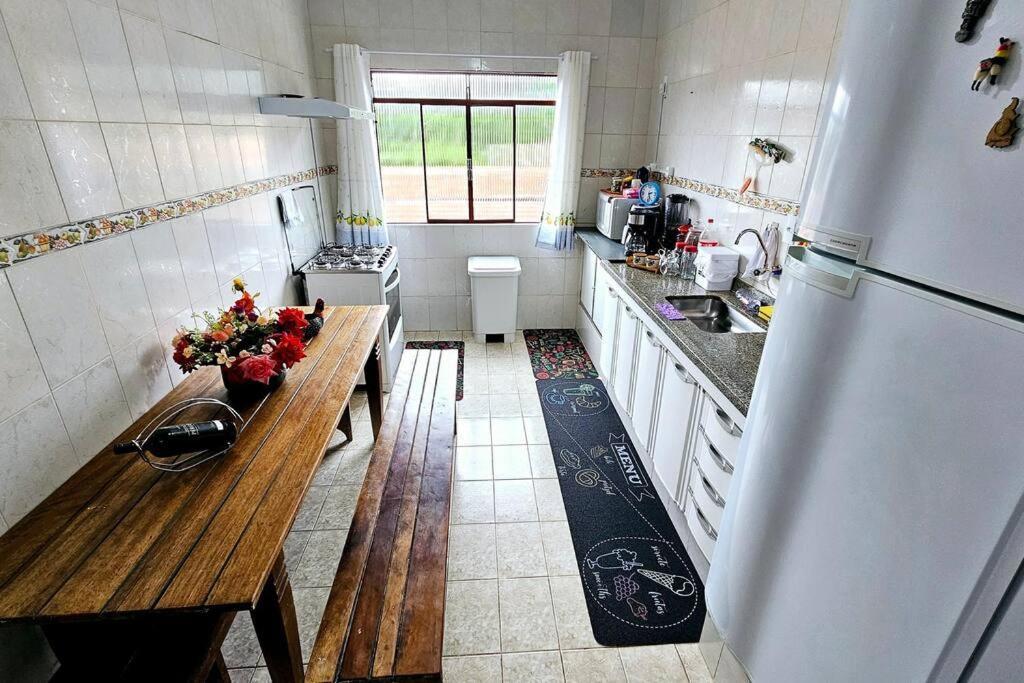 Вілла Casa Dos Coelhos, 750M Do Centro, Ate 12 Pessoas Тірадентіс Екстер'єр фото