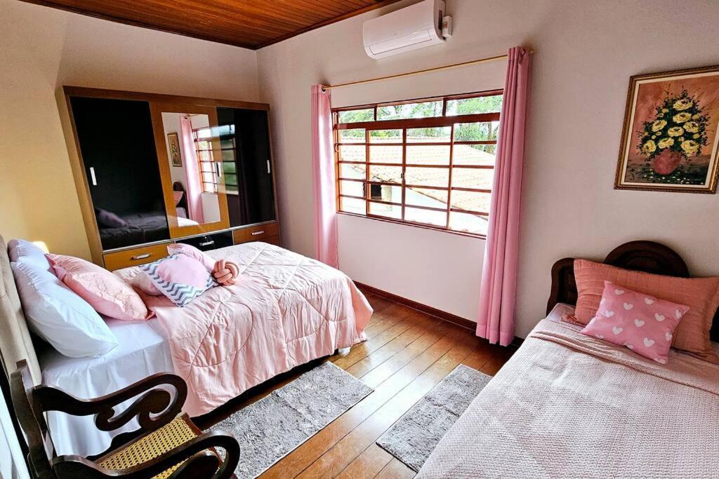 Вілла Casa Dos Coelhos, 750M Do Centro, Ate 12 Pessoas Тірадентіс Екстер'єр фото
